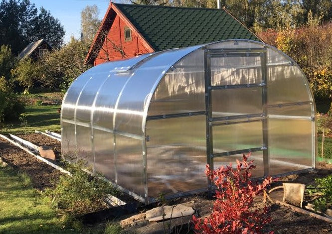 Polyeco Dome 3m x 8m 4mm cover
