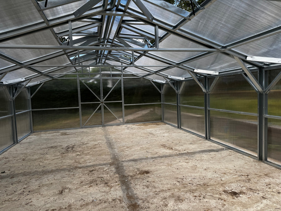 Inside view of the Polyeco ACE