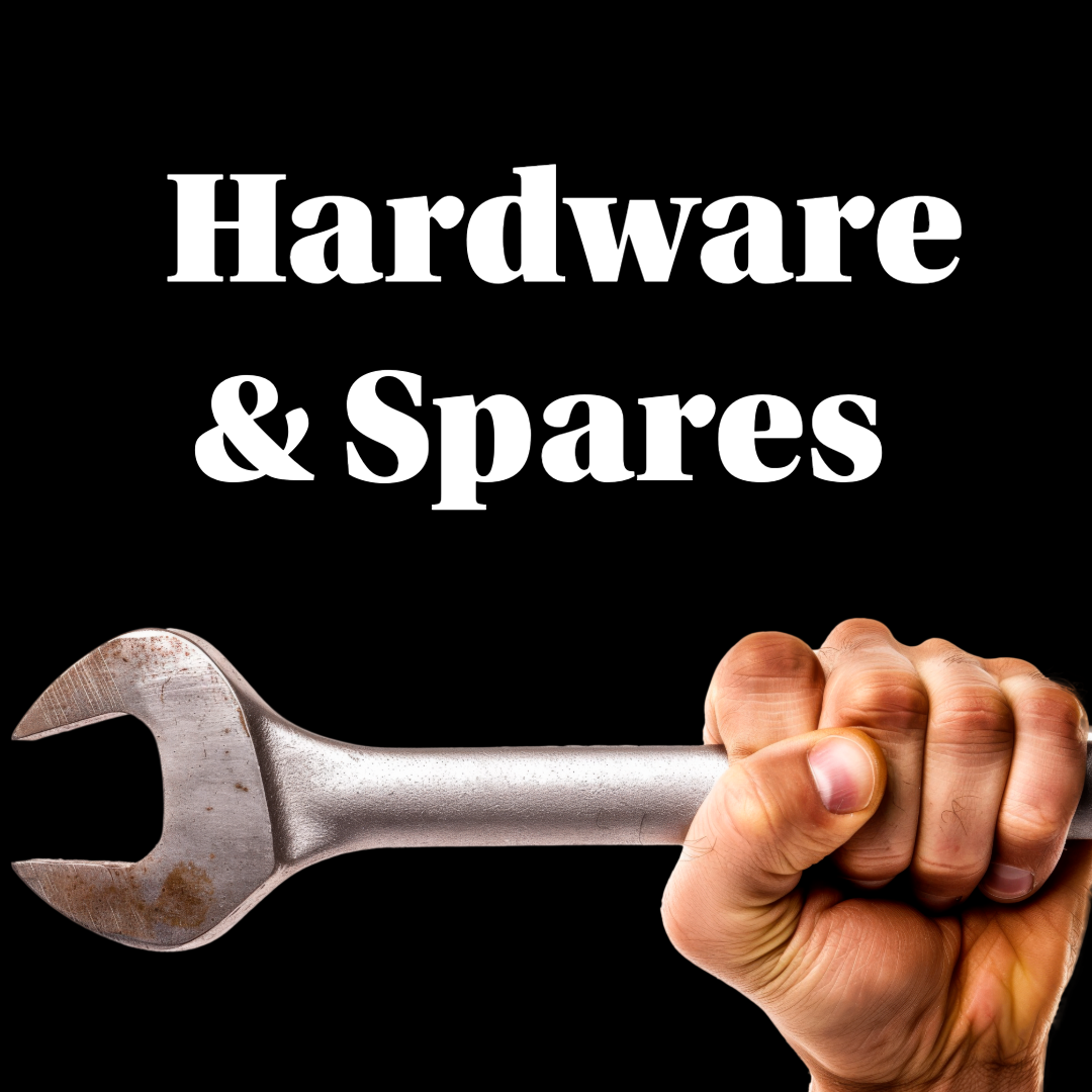 Hardware & Spares
