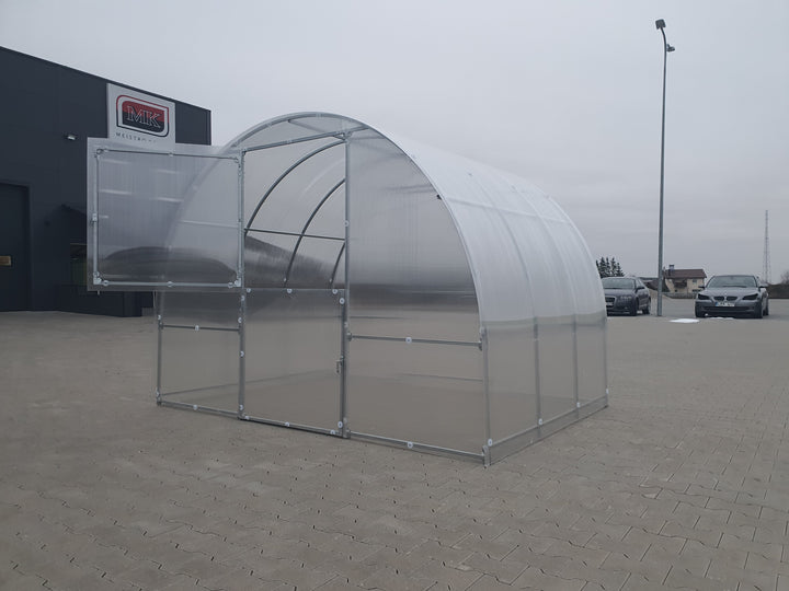 Polyeco Easy 3m x 6m 4mm cover