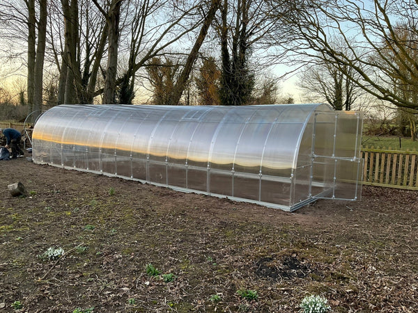 Polyeco Tube 3m x 12m 6mm cover