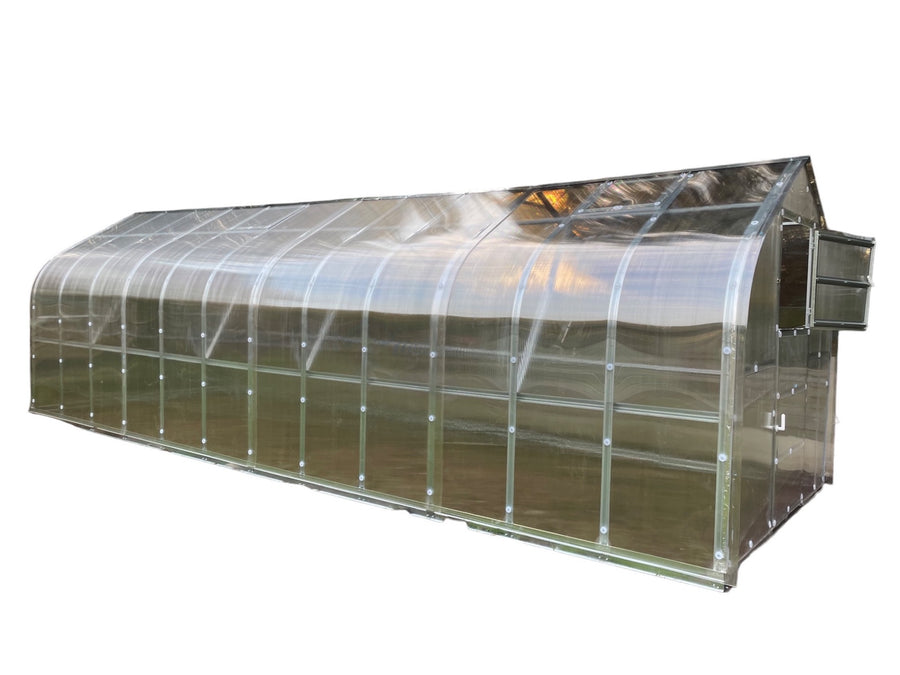 The Spade Polyeco Greenhouses