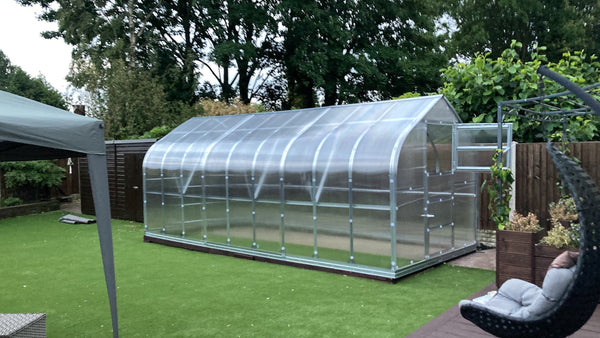 Polyeco Spade 2.5m x 6m 4mm cover