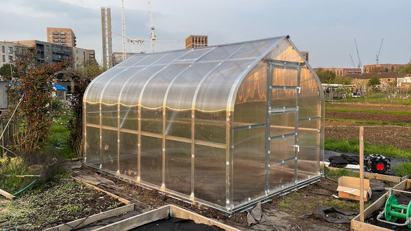 Polyeco Spade 2.5m x 4m 4mm cover