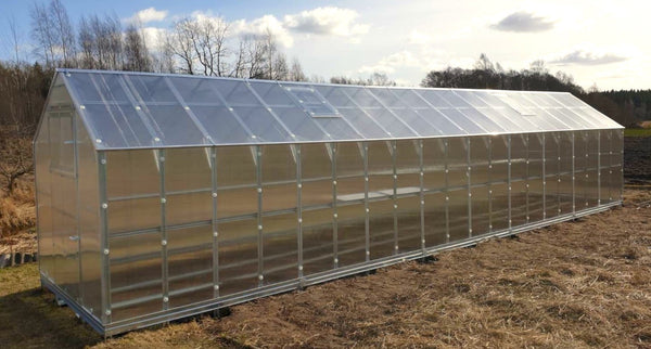 Polyeco House 2.35m x 11m 6mm cover