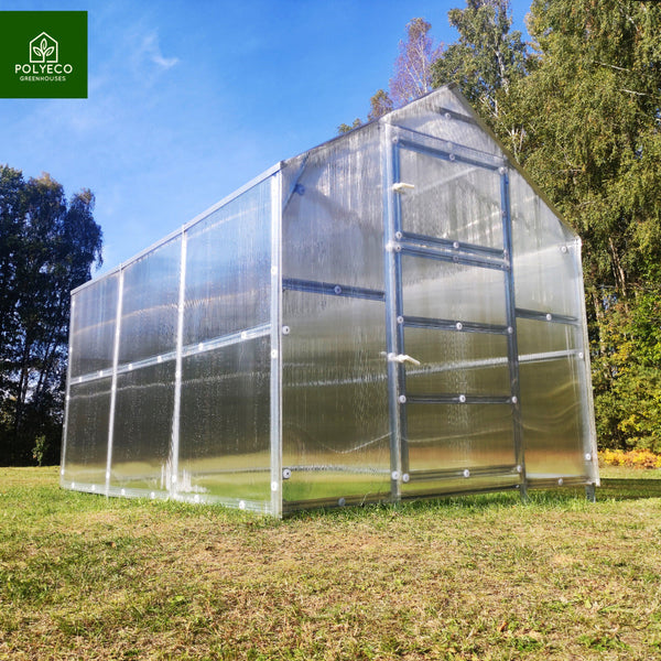 Polyeco Bernard 2.35m x 8m 6mm cover