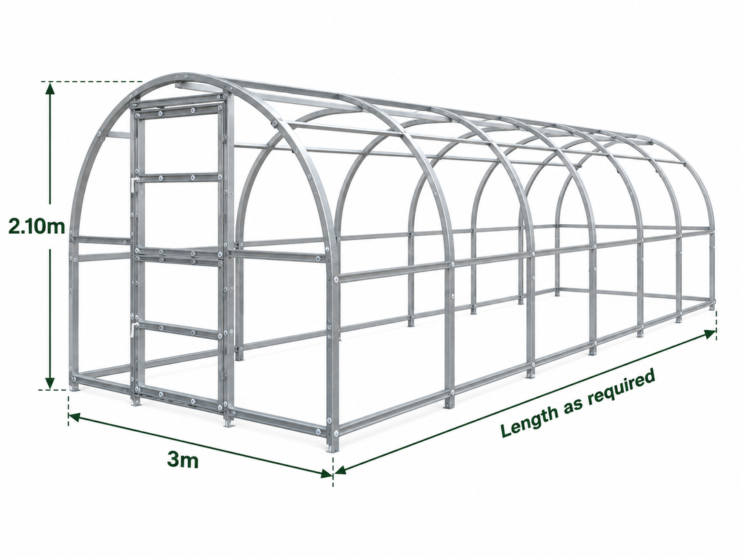 Polyeco Dome