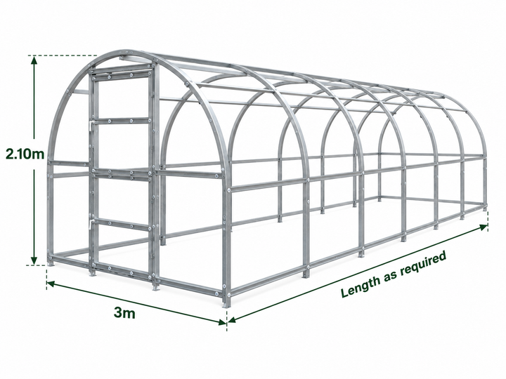 Polyeco Dome