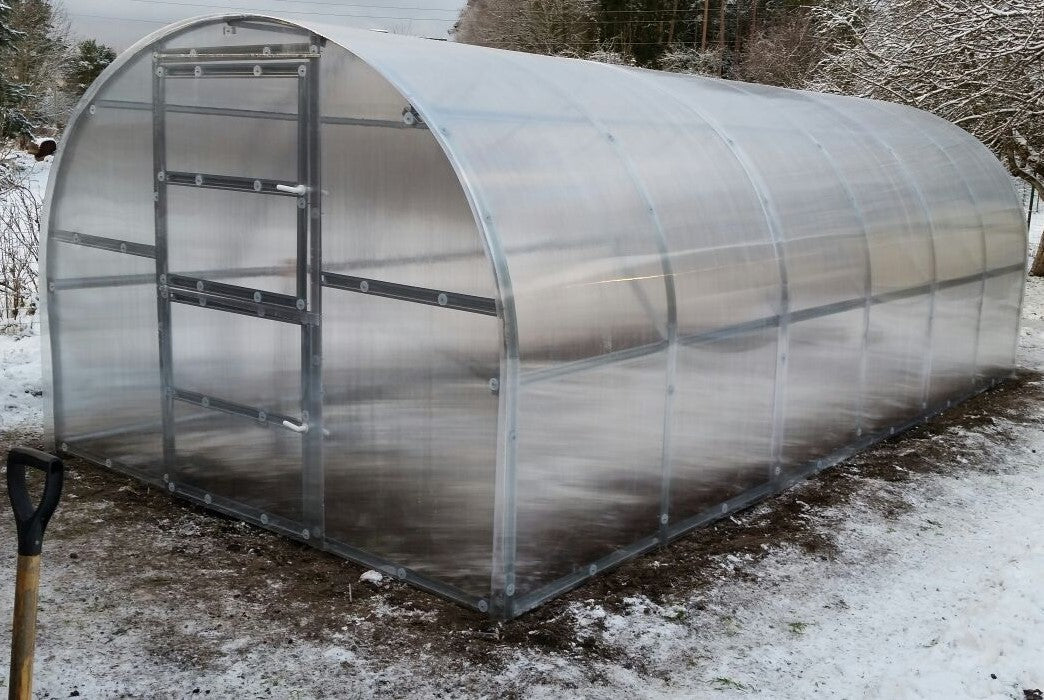 Polyeco Dome 3m x 12m 4mm cover