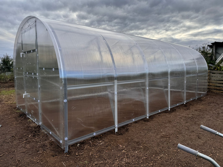 Polyeco Dome 3m x 6m 4mm cover LIMITED EDITION