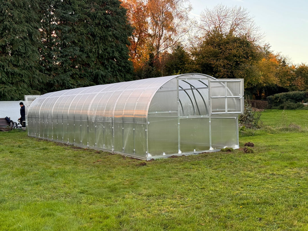 Polyeco Classic 3m x 12m 6mm cover