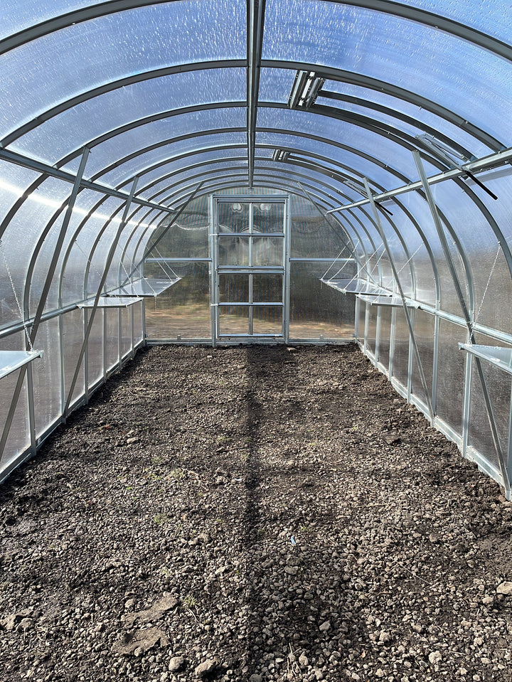 Polyeco Classic 3m x 10m 6mm cover