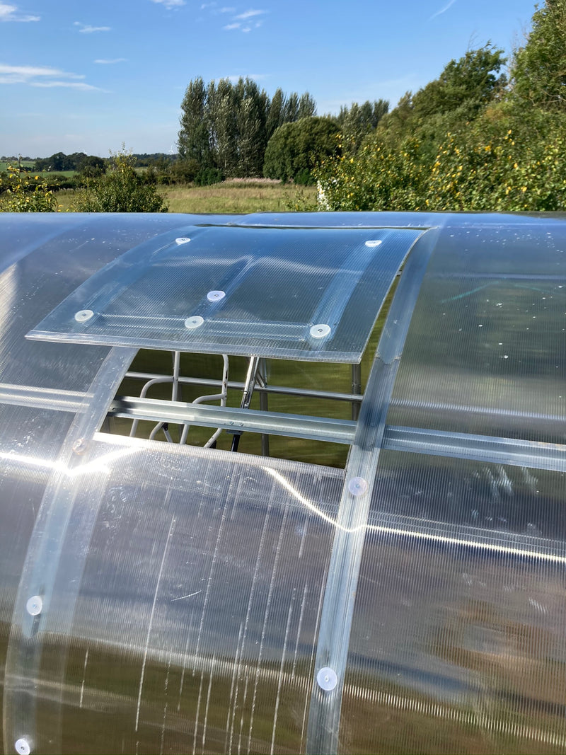 Automated roof vent The Classic