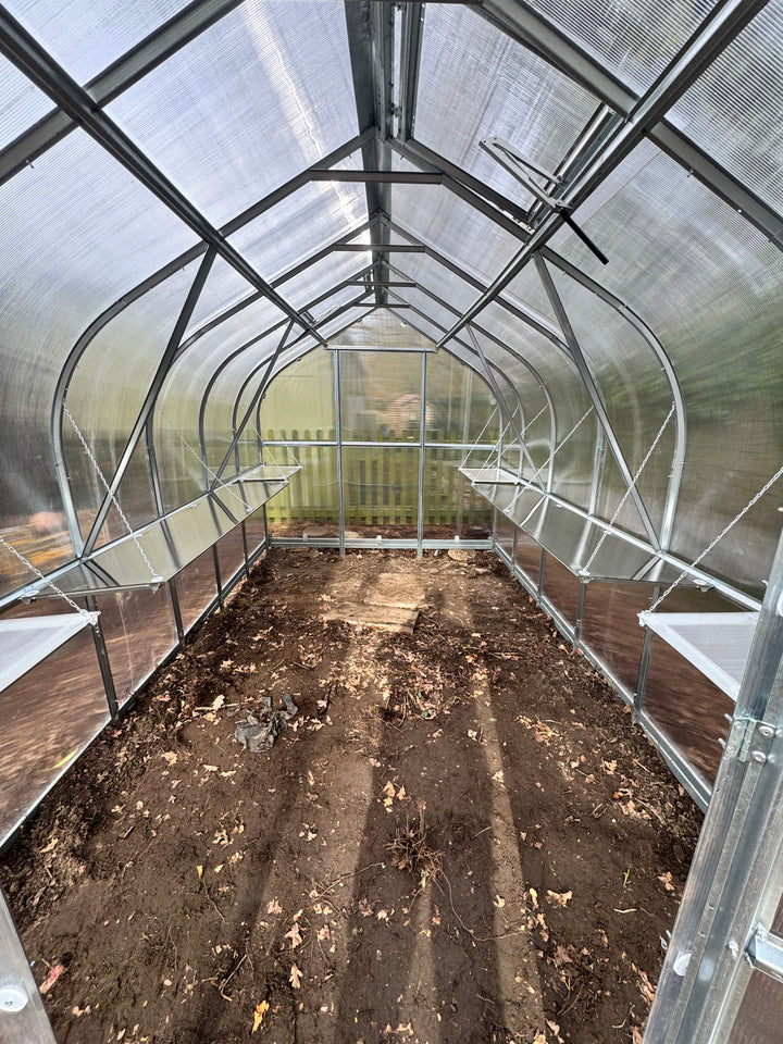 Hanging Shelf Polyeco 2m x 0.42m