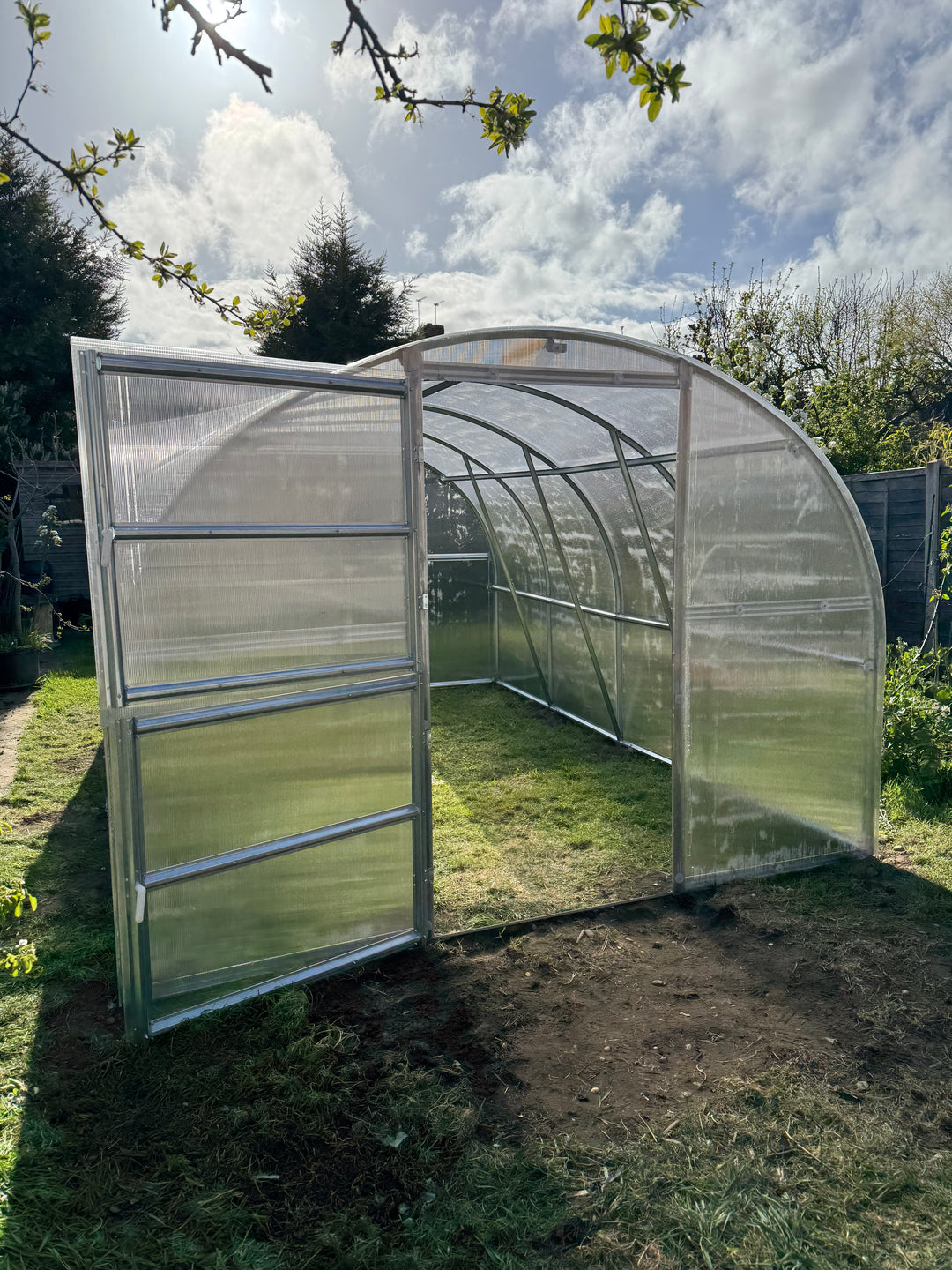 Polyeco Dome