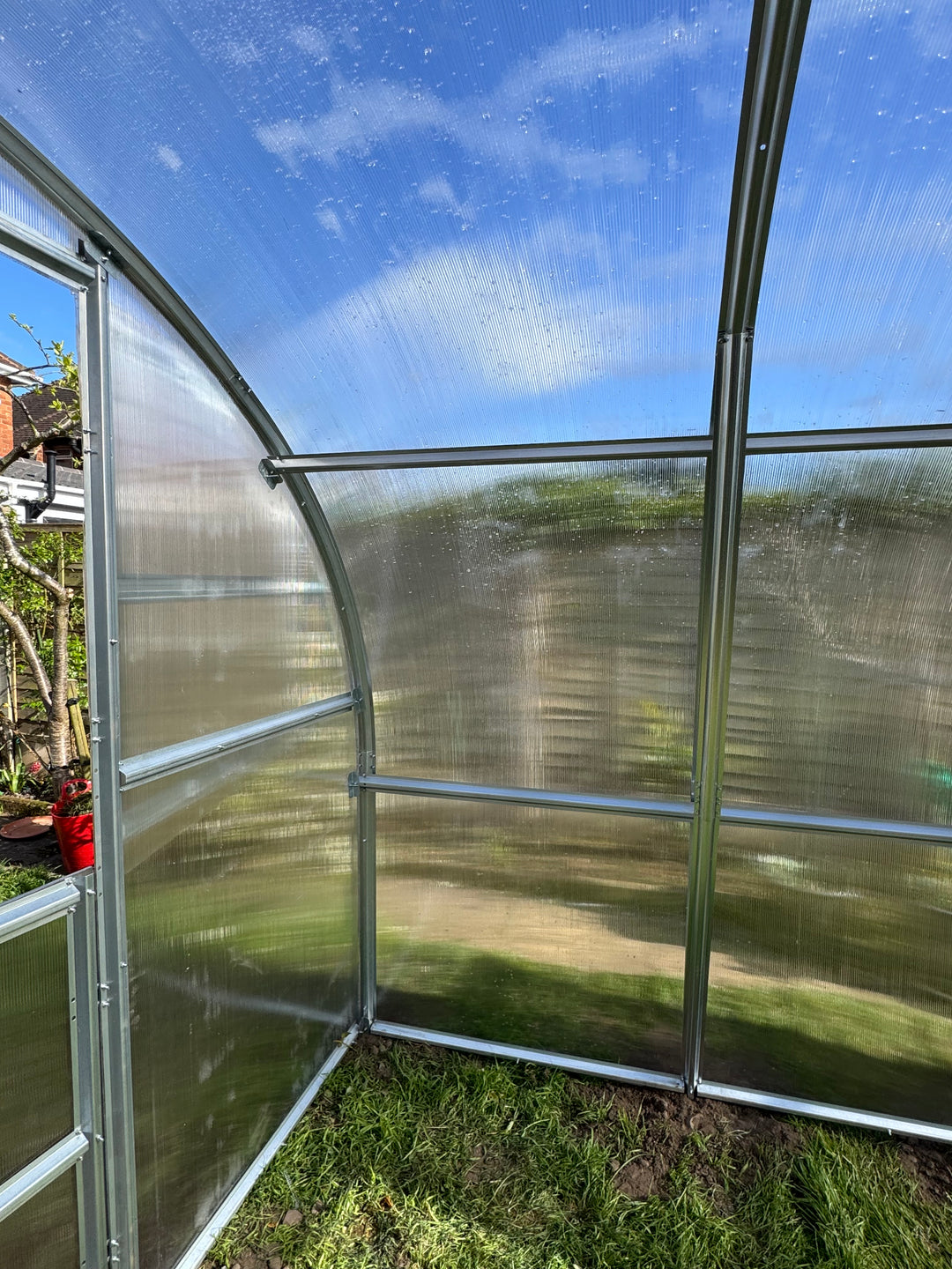 Polyeco Dome