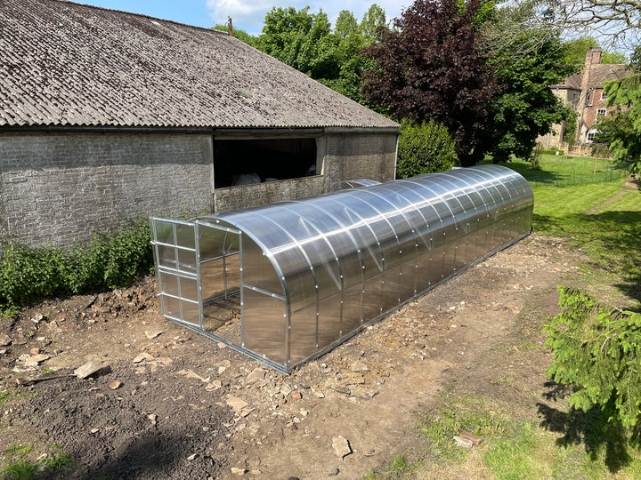 Polyeco Classic 3m x 12m 6mm cover