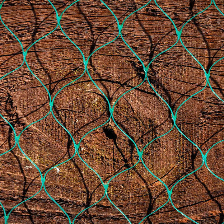 Anti-Bird Netting - Green / 4M x 10M