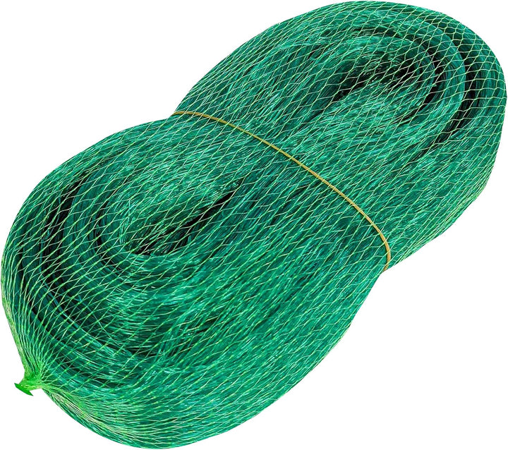 Anti-Bird Netting - Green / 4M x 10M