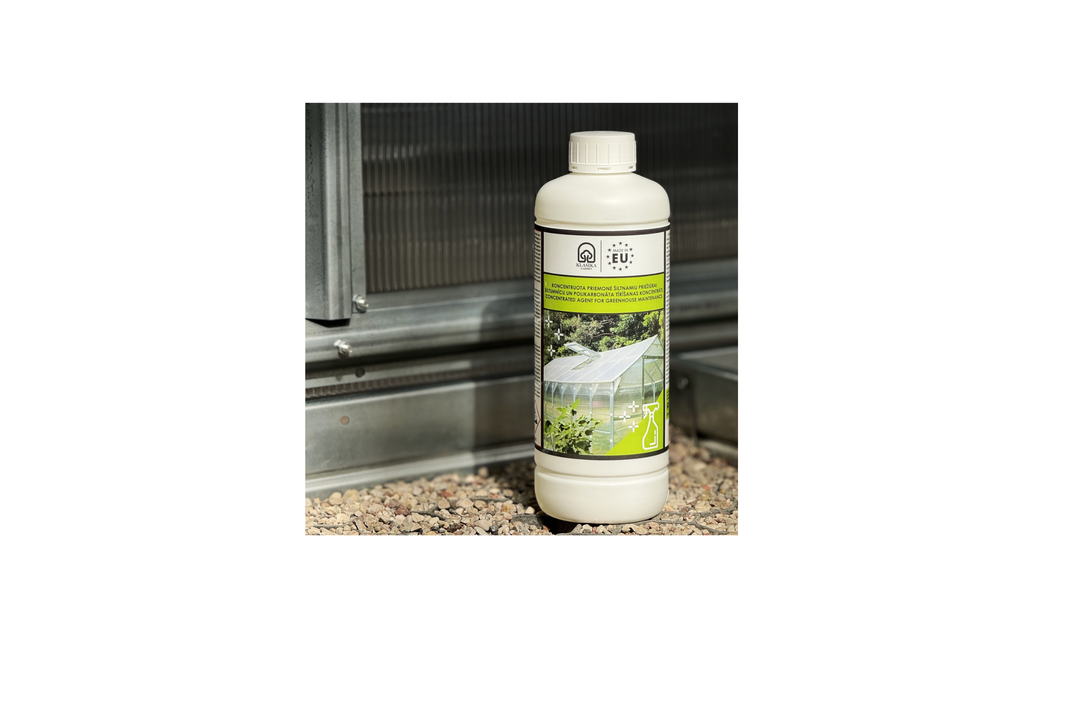 Concentrated Agent for Greenhouse Maintenance