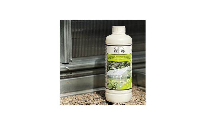 Concentrated Agent for Greenhouse Maintenance